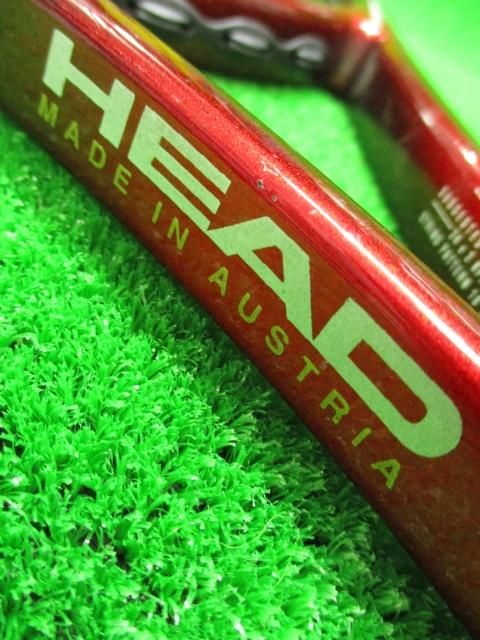 ラケット(硬式用) HEAD PRESTIGE CLASSIC 600 中古テニスラケット】H0733 [081] ヘッド PRESTIGE CLASSIC 600