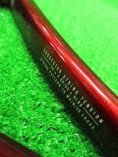 中古テニスラケット】H0733 [081] ヘッド PRESTIGE CLASSIC 600