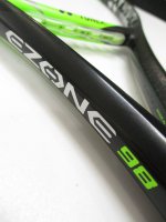  【中古テニスラケット】 Y2-0814 ヨネックス EZONE98 2017年モデル