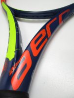  【中古テニスラケット】BA2-0974 バボラ ピュアアエロ フレンチオープン（2017年）