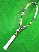 【中古テニスラケット】BA2-0975 バボラ　アエロプロドライブ（2010年モデル）G-2（4･1/4）