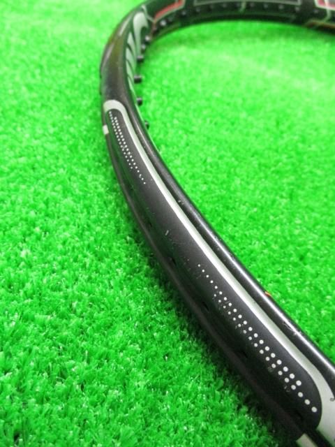 中古テニスラケット】D2-0747 スリクソン REVO CZ100S G-3（4・3/8）