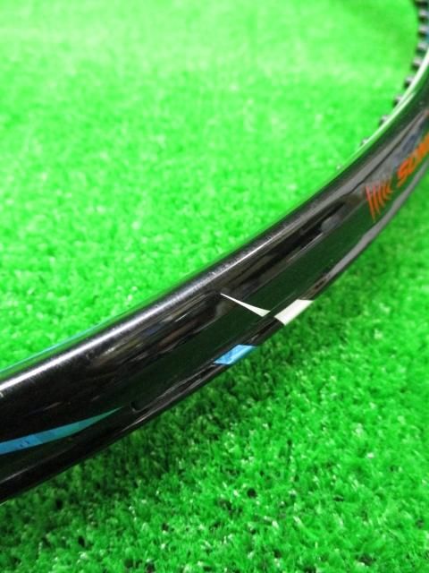 中古テニスラケット】D2-0748 スリクソン REVO CV5.0 G-1（4・1/8）