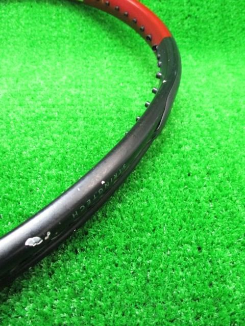 中古テニスラケット】D2-0750 ダンロップ CX200LS（2021年モデル