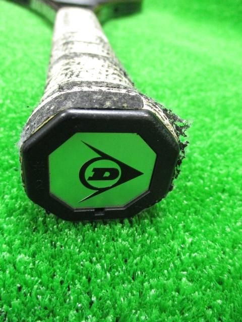 中古テニスラケット】D2-0751 ダンロップ CX200LS（2018年モデル