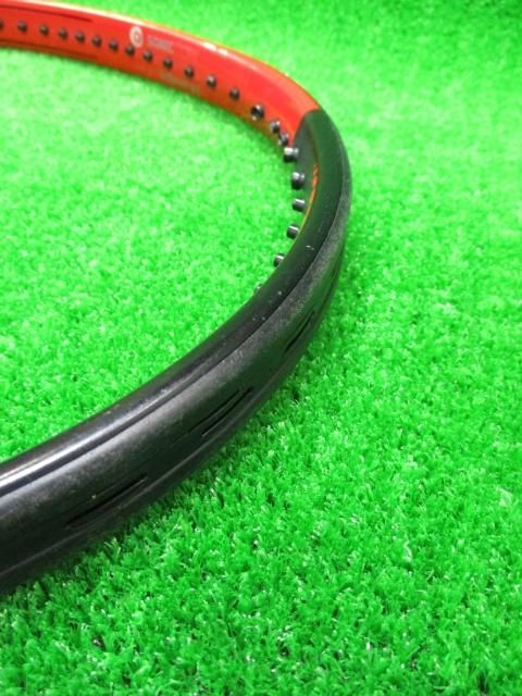 中古テニスラケット】D2-0752 ダンロップ CX200LS（2018年モデル