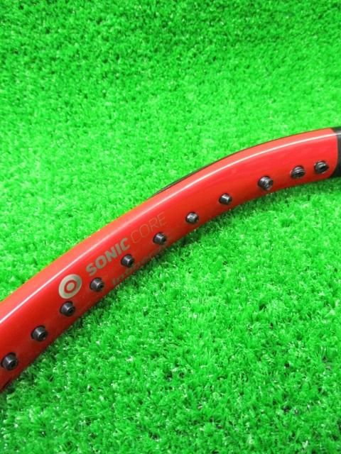 中古テニスラケット】D2-0752 ダンロップ CX200LS（2018年モデル