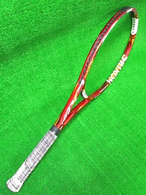 中古】ミズノ AX705MIZUNO AX705(G2)【中古 テニスラケット