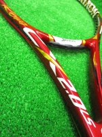  【中古テニスラケット】D2-0753　スリクソン  REVO CX2.0LS（2015年モデル）グリップ2（4・1/4）