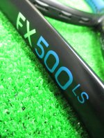  【中古テニスラケット】D2-0755 ダンロップFX500LS（2020年モデル）グリップ2（4・1/4）
