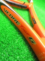  【中古テニスラケット】 Y2-0824 ヨネックス VCORE ツアーG USバージョン グリップ3（4・3/8）