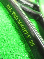  【中古テニスラケット】 OT2-0386　ウインブルドン　WIMBLEDON ALL PRO MIGHTY35 グリップ3（4・3/8）