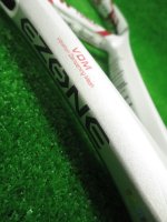  【中古テニスラケット】 Y2-0833 ヨネックス EZONE100SL（2020年モデル） グリップ1（4・1/8）