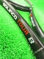 中古テニスラケット】Y0402 ヨネックス ナノスピードRQ7