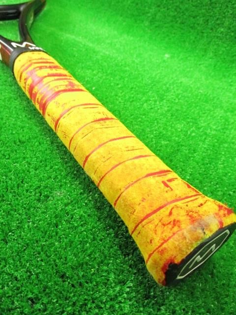 マンティス 295 Ⅱ グリップ2 驚異的な振り抜きの良さ】MANTIS PRO 295 II インプレ/出会って