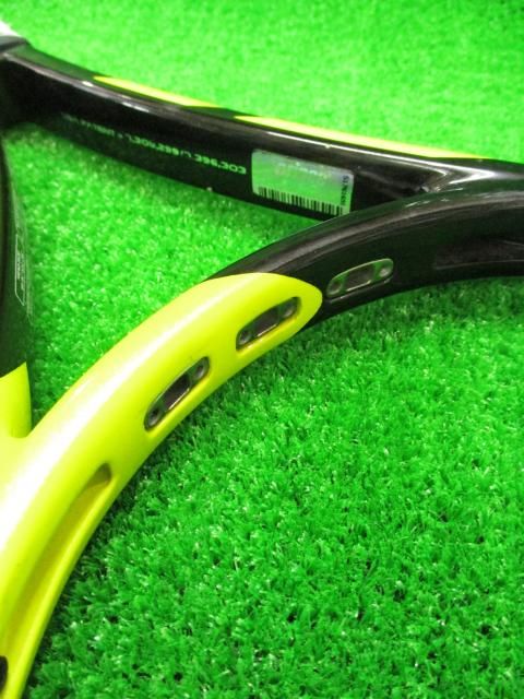 中古テニスラケット】P2-0880 プリンス ツアー98 グリップ2（4