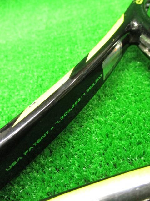 プリンス TOUR 98　グリップ2 中古テニスラケット】P2-0880 プリンス ツアー98 グリップ2（4