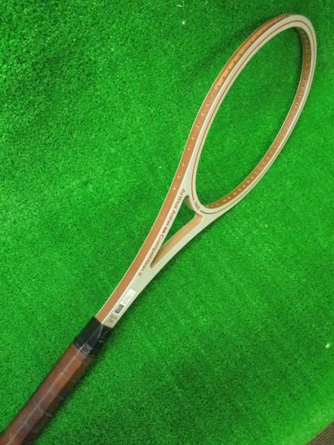 中古テニスラケット・ビンテージラケット】VI2-0069 アーサー