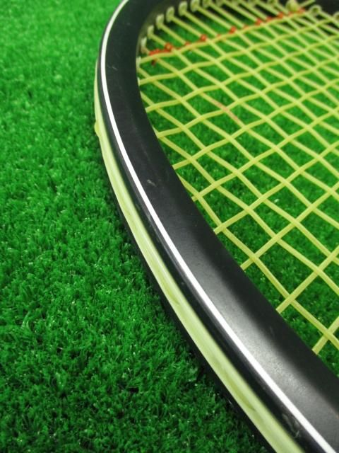 中古テニスラケット・ビンテージラケット】VI2-0072 ヨネックス カーボ