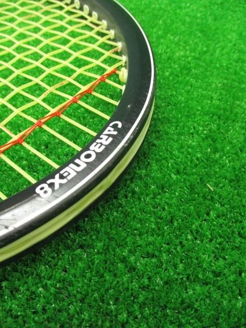 中古テニスラケット・ビンテージラケット】VI2-0072 ヨネックス カーボ