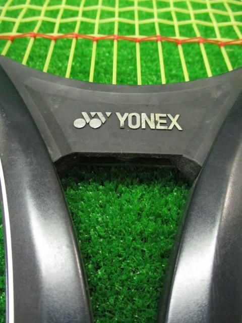 中古テニスラケット・ビンテージラケット】VI2-0072 ヨネックス カーボ