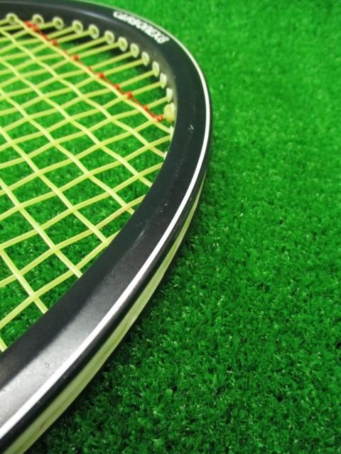 テニス用品　まとめ売り 中古テニスラケット・ビンテージラケット】VI2-0072 ヨネックス カーボ