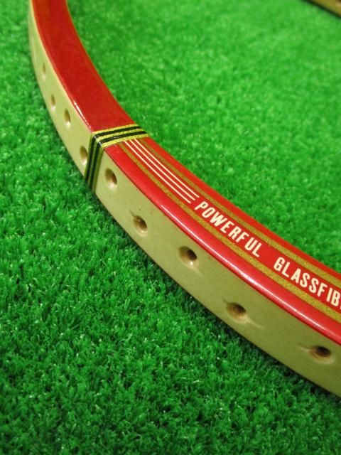 中古テニスラケット・ビンテージラケット】VI2-0073 フタバヤ VIGOROUS