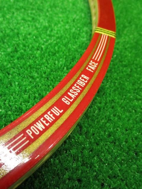 FUTABAYA　フタバヤ　テニスラケット　VIGOROUS　ビゴラス 中古テニスラケット・ビンテージラケット】VI2-0073 フタバヤ