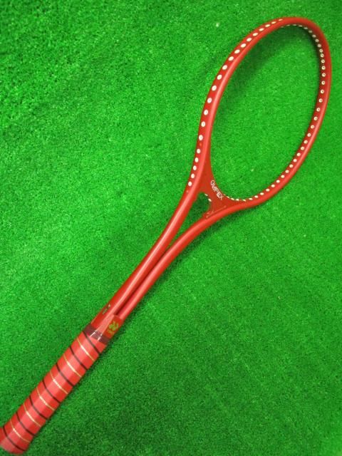 ヨネックスラケット 中古テニスラケット・ビンテージラケット】VI2-0075 ヨネックス グラフ