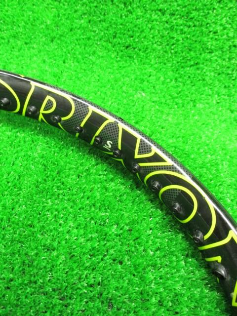 中古テニスラケット】D2-0762 スリクソン REVO V3.0 グリップ3
