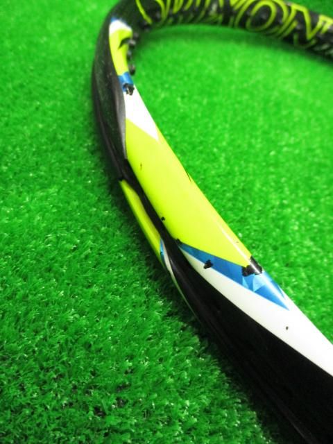 中古テニスラケット】D2-0762 スリクソン REVO V3.0 グリップ3