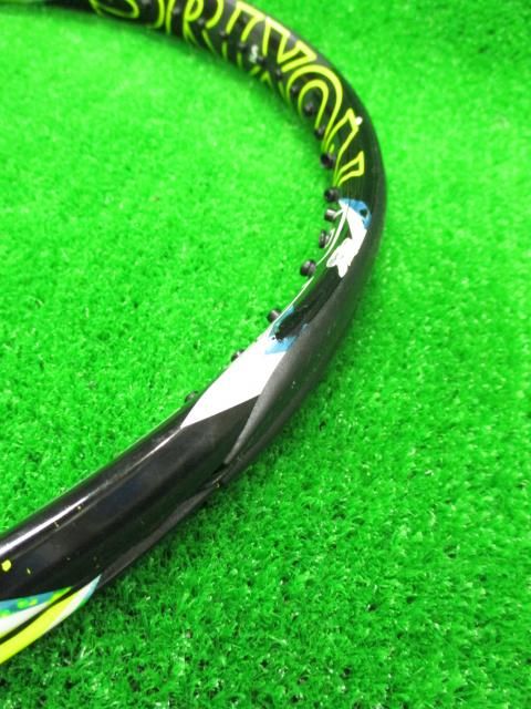 中古テニスラケット】D2-0763 スリクソン REVO V3.0 グリップ3