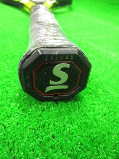 中古テニスラケット】D2-0764 スリクソン REVO CV3.0 グリップ3