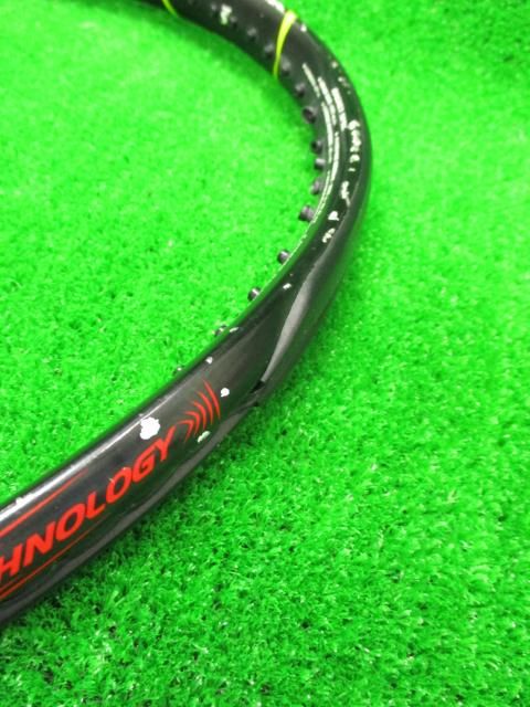 中古テニスラケット】D2-0764 スリクソン REVO CV3.0 グリップ3