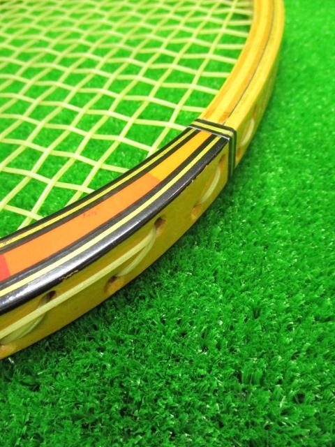 ヴィンテージ中古テニスラケット】 VI-0062[002] ダンロップ MAXPLY