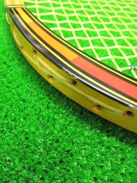 ヴィンテージ中古テニスラケット】 VI-0062[002] ダンロップ MAXPLY