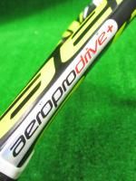 中古テニスラケット】D0596 ダンロップ エアロジェル4D/200