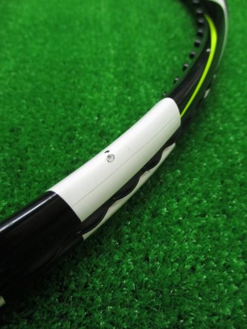 Babolat - 中古 テニスラケット バボラ アエロ プロ ドライブ 2013年モデル (G2)BABOLAT AERO PRO DRIVE 2013 Babolat - 中古 テニスラケット バボラ アエロプロ ドライブ