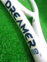 中古テニスラケット】W0613 ウイルソン nプロ オープン nPRO OPEN