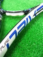 YONEX ヨネックス ナノスピード RQ7 硬式用 テニス ラケット 2本 YONEX - 中古 テニスラケット ヨネックス ナノスピード RQ7