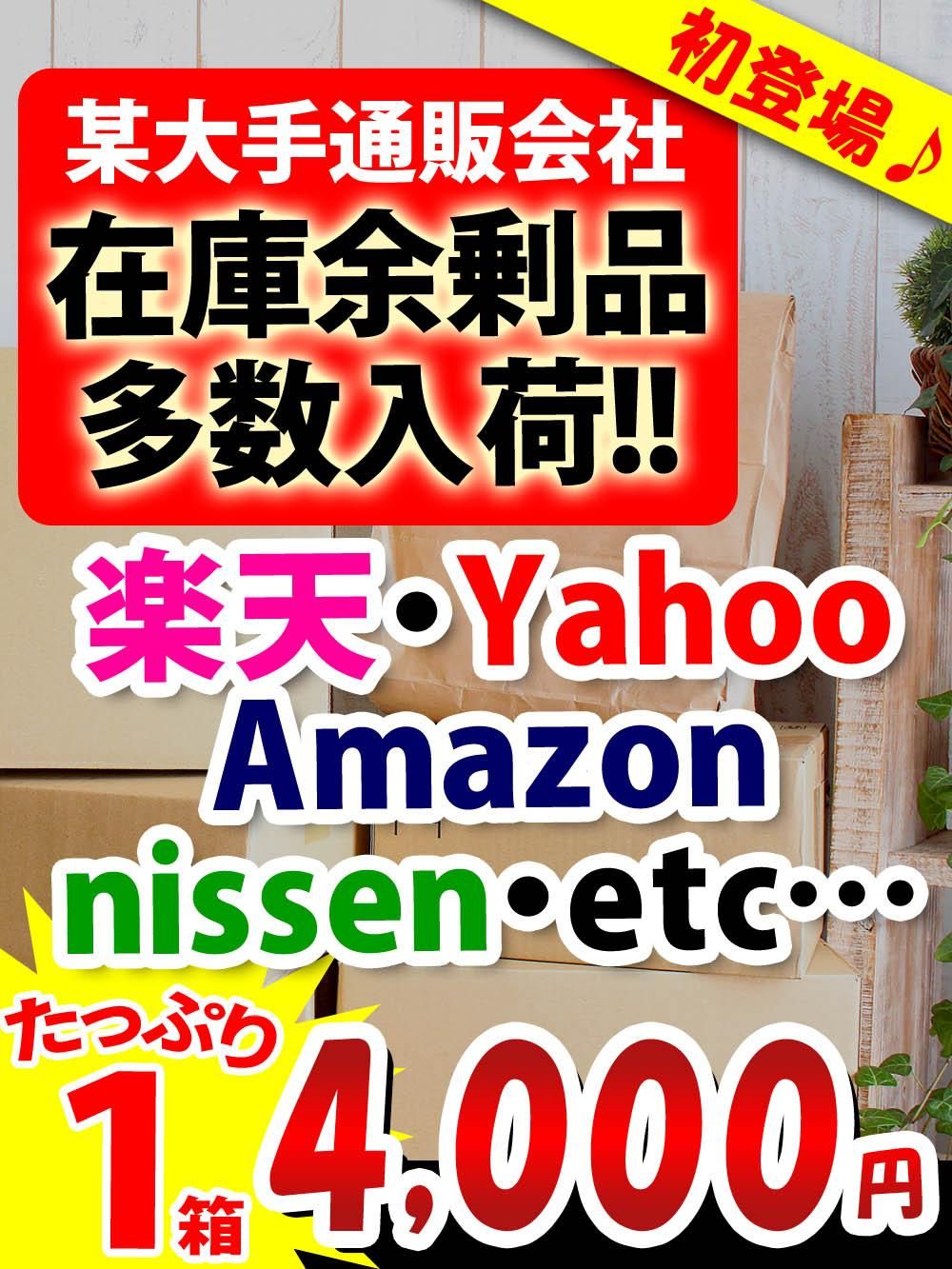 ˿βҡ۳ŷYahooAmazonnissenetcĽо졪߸;ʤ¿ 1Ȣۡ4000