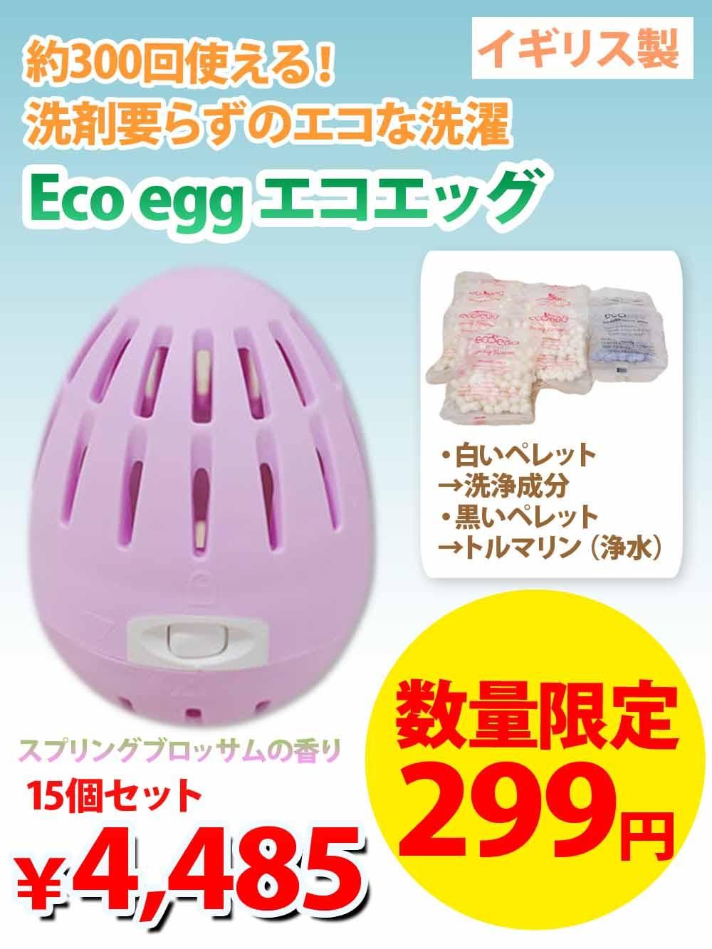 ڿ̸Ecoeggå פ餺300󥨥@299