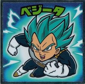 ドラゴンボールマンチョコ 超 - トレカ道 ドラゴンボールマンチョコ 超 - トレカ道
