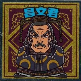 昌文君 ショウブンクン トレカ道 昌文君 ショウブンクン トレカ道
