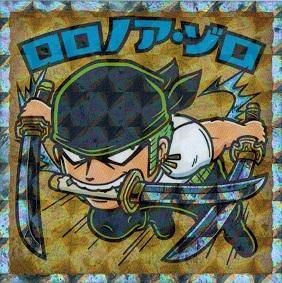 ロロノア ゾロ トレカ道 ロロノア ゾロ トレカ道