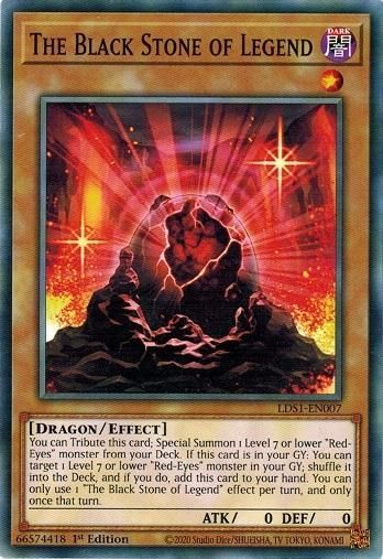 伝説の黒石 The Black Stone Of Legend ノーマル Eu 1st トレカ道 伝説の黒石 The Black Stone Of Legend ノーマル Eu 1st トレカ道
