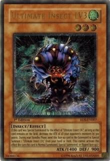 アルティメット・インセクト LV3/Ultimate Insect LV3