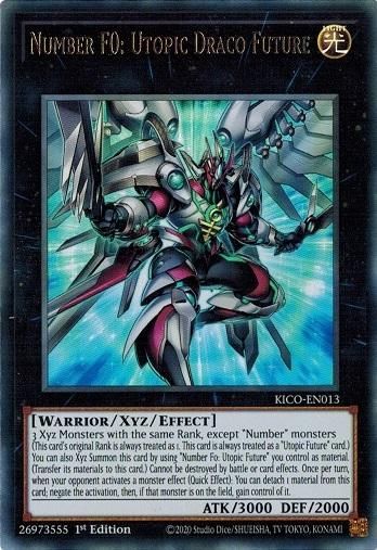 Amazon.co.jp: 遊戯王カード FNo.0 未来皇ホープ・ゼアル