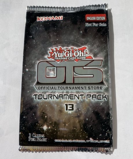 OTS Tournament Pack 13 EU版 1BOX【50パック入り】未開封 - トレカ道