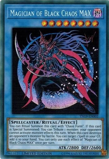 マジシャン・オブ・ブラックカオス・MAX/Magician of Black マジシャン・オブ・ブラックカオス・MAX/Magician of Black
